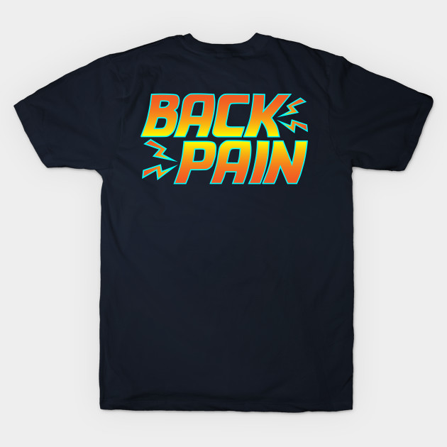 Back Pain by El buen Gio